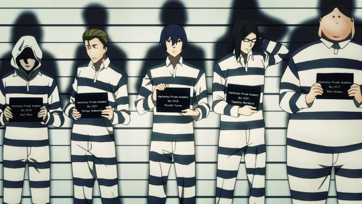 Prision School