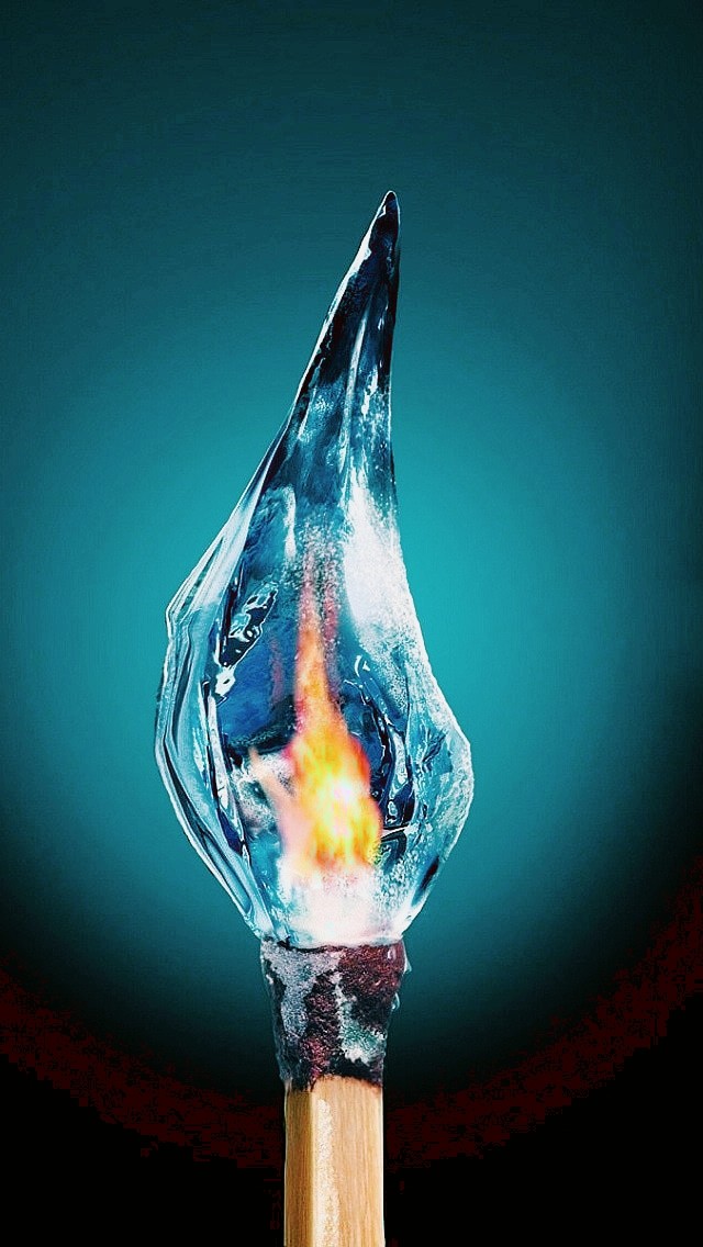 Ice & fire