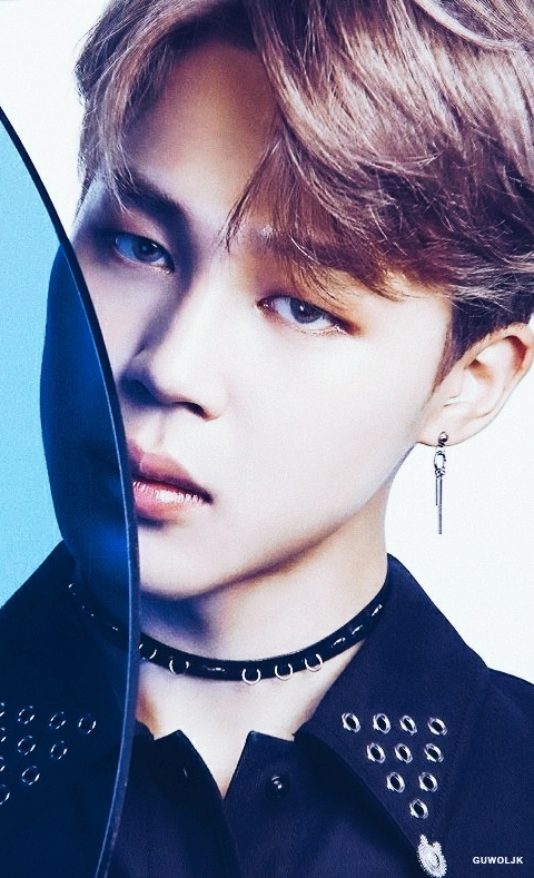 Jimin (possibly new album cover?)