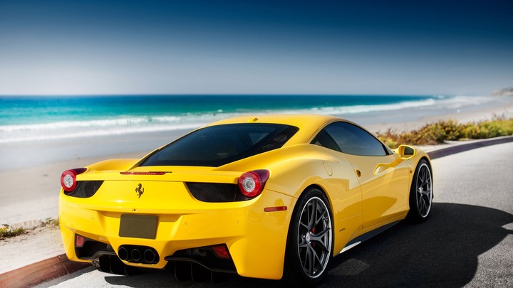 Ferrari
