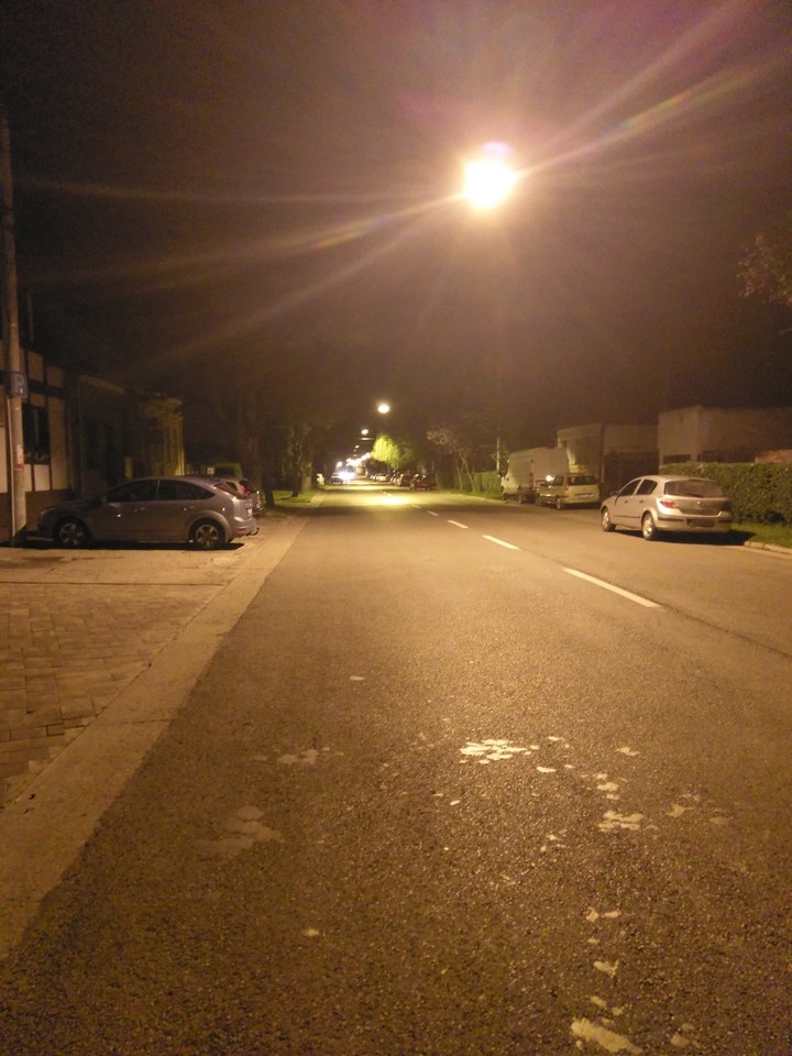 Night Road