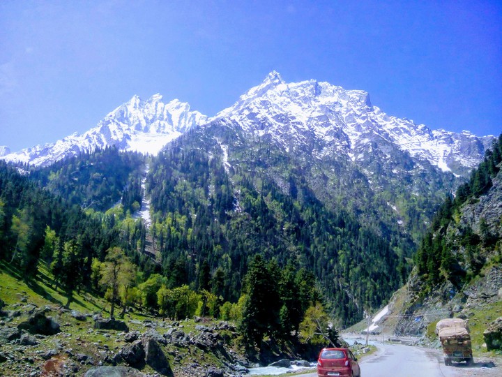 My Photography of Kashmir. .