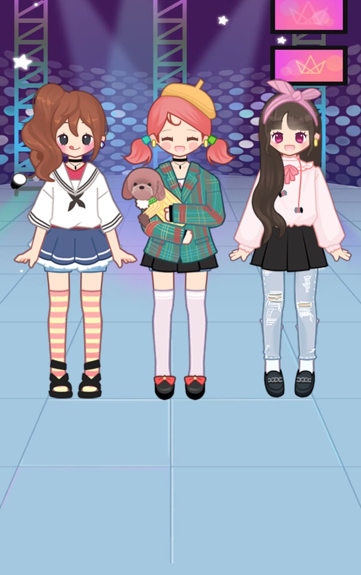 ^♡^