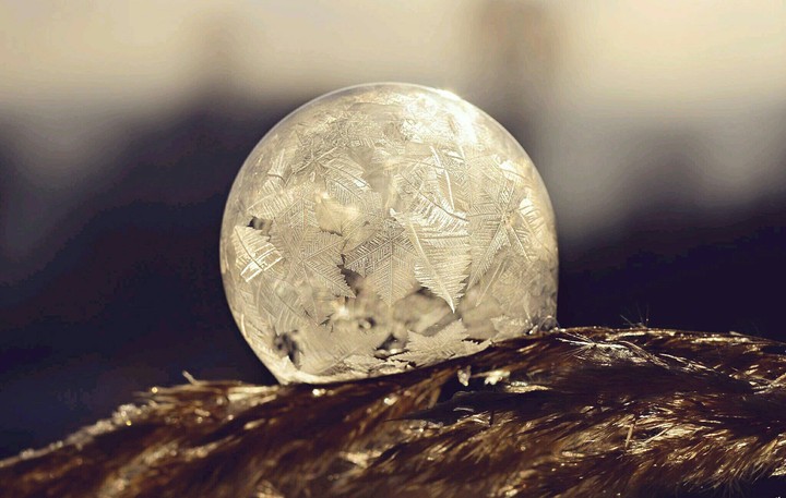 Frozen Bubble