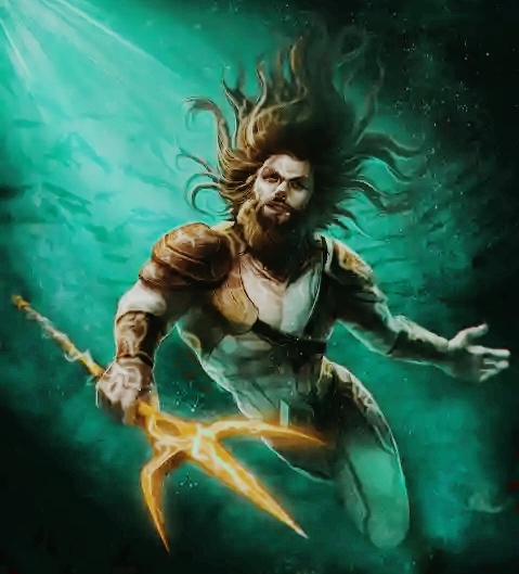 Aqua Man