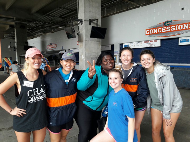 Uf program for exercise