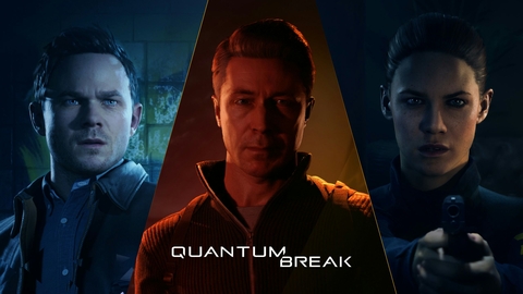 Quantum Break Wallpaper