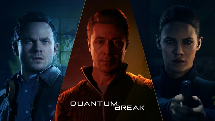 Quantum Break Wallpaper