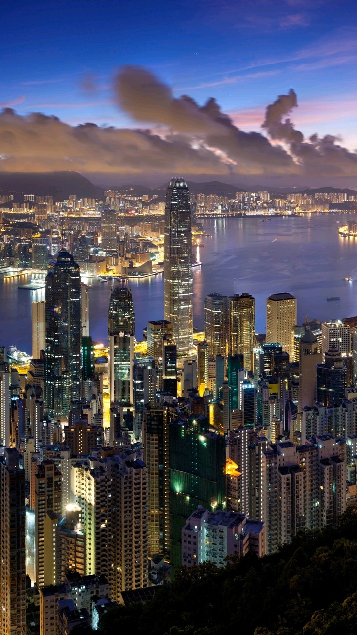 city