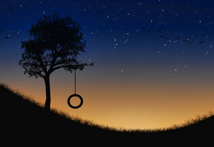 Starry Sky