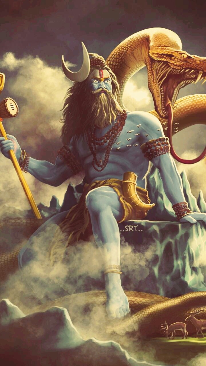 Jay bhole baba.om namashivay.har har mahadev