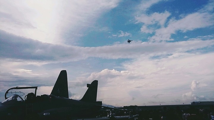 Every body can fly