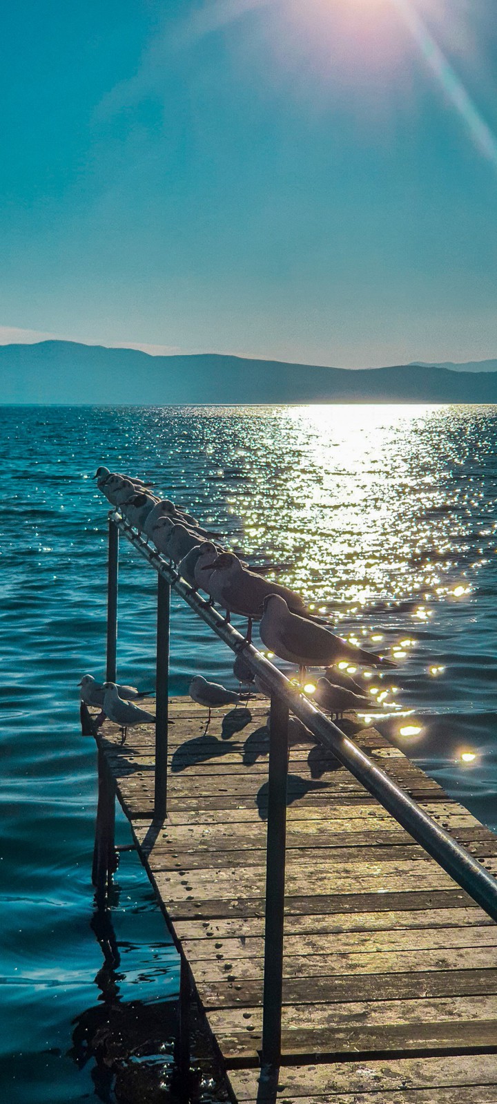 Ohrid Lake