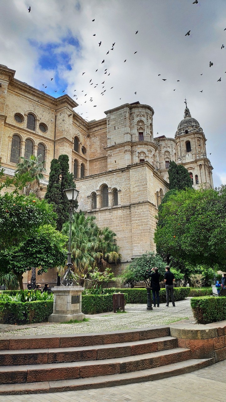 Catedral Málaga