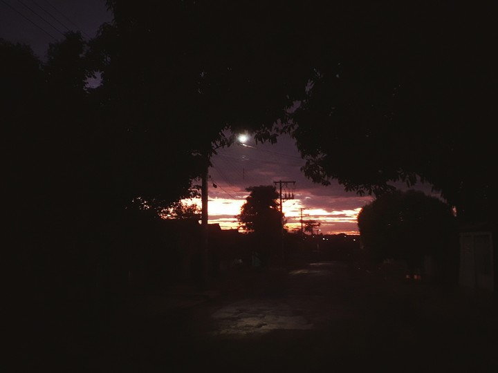 amanhecer