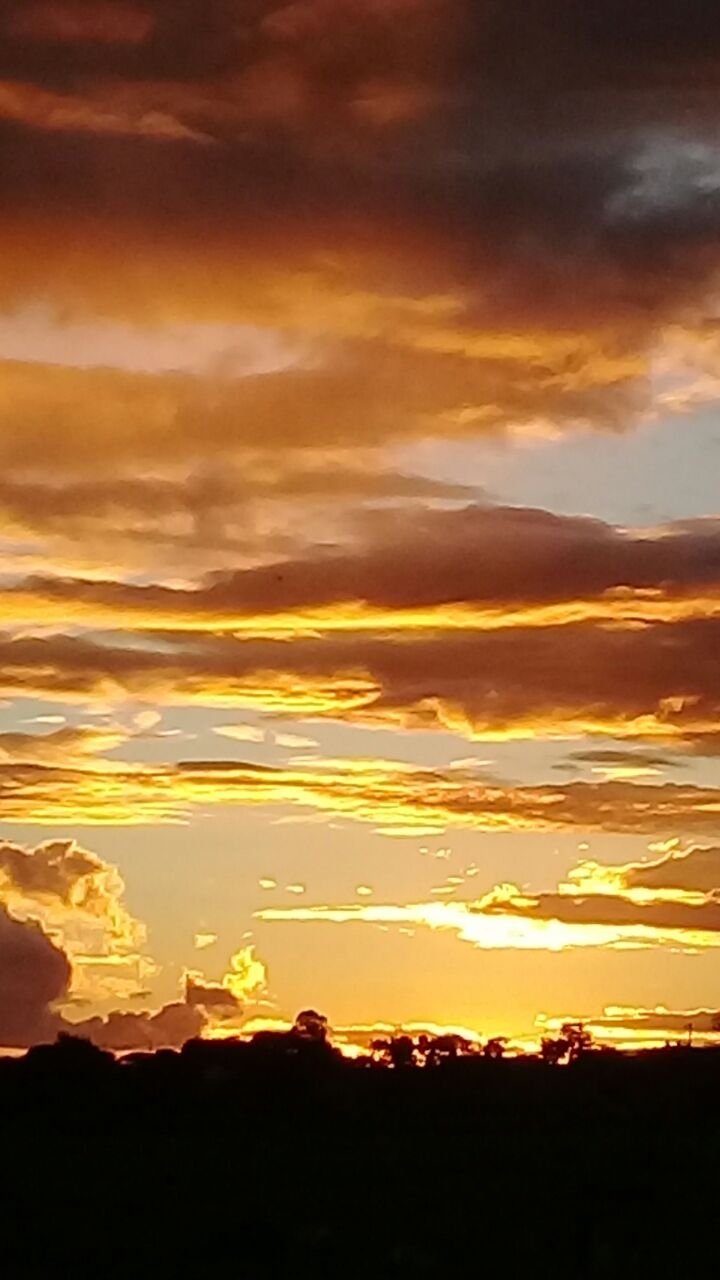 fim de tarde