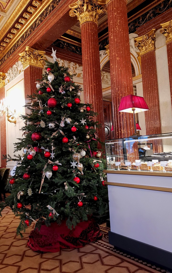 Christmas feeling's