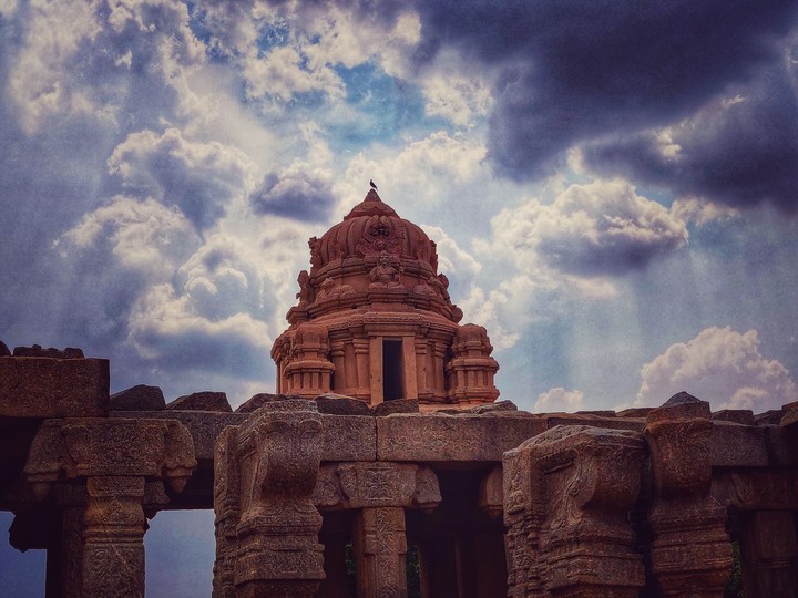 ancient temple