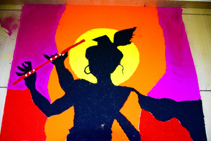 rangoli
