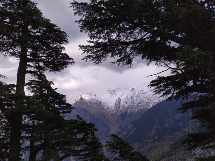 Zanskar Ranges