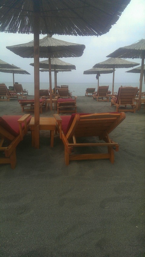 beach