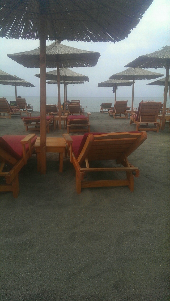 beach