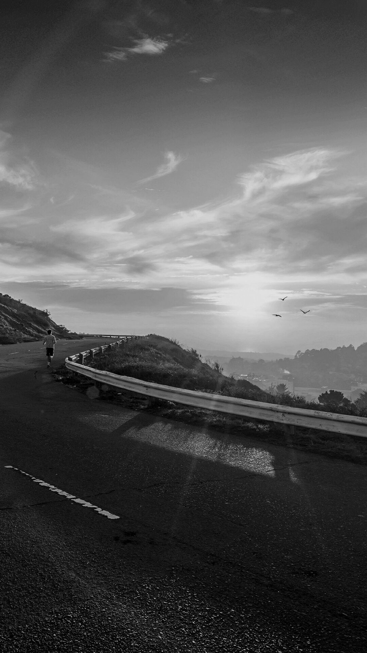 road