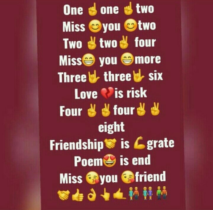 friendship