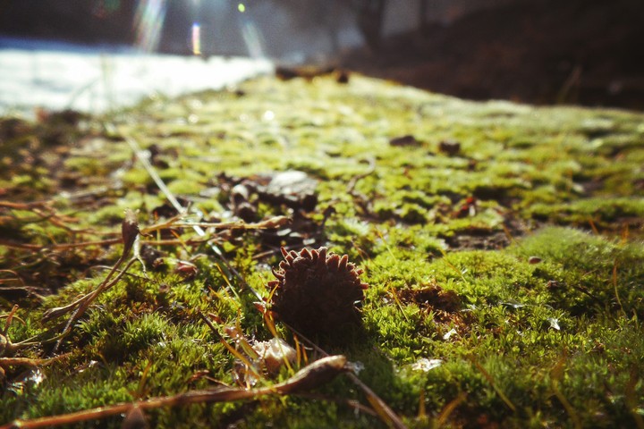 After storm