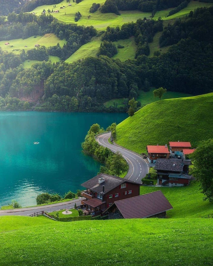 hills