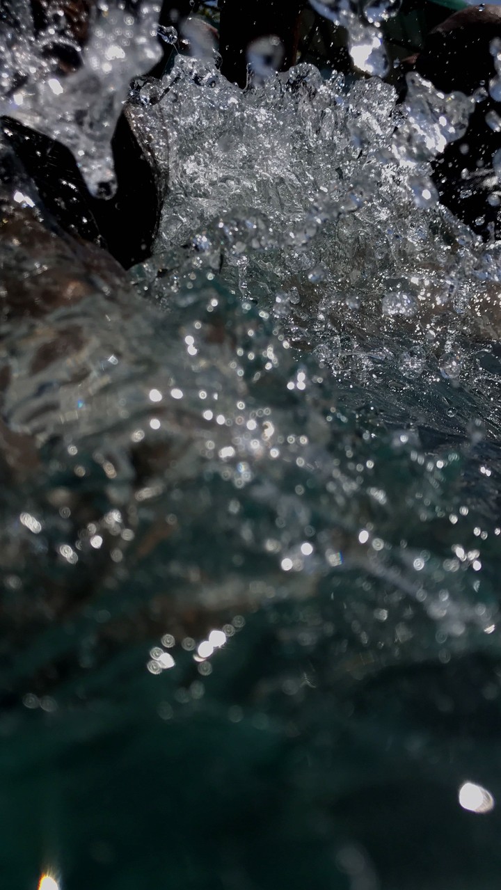 water
