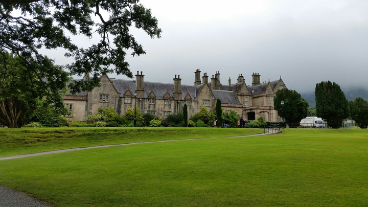 Muckross House in Ireland