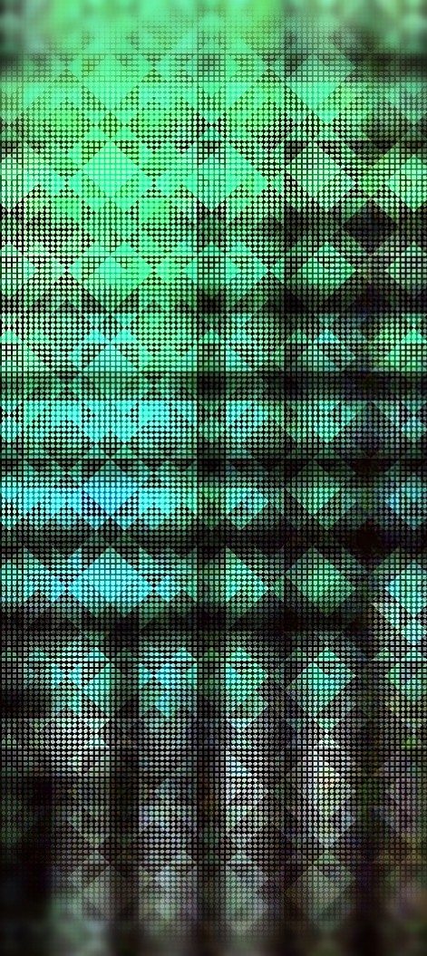 pixel Cristal +