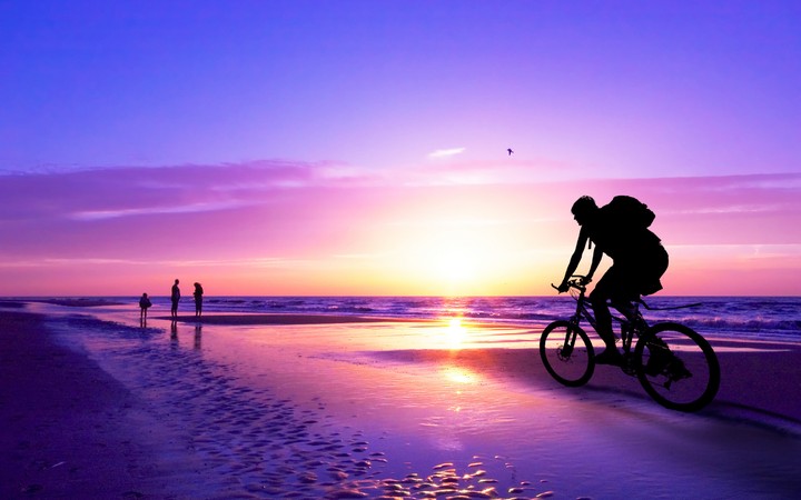 cycling