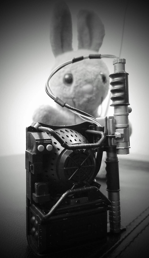 spike bunny