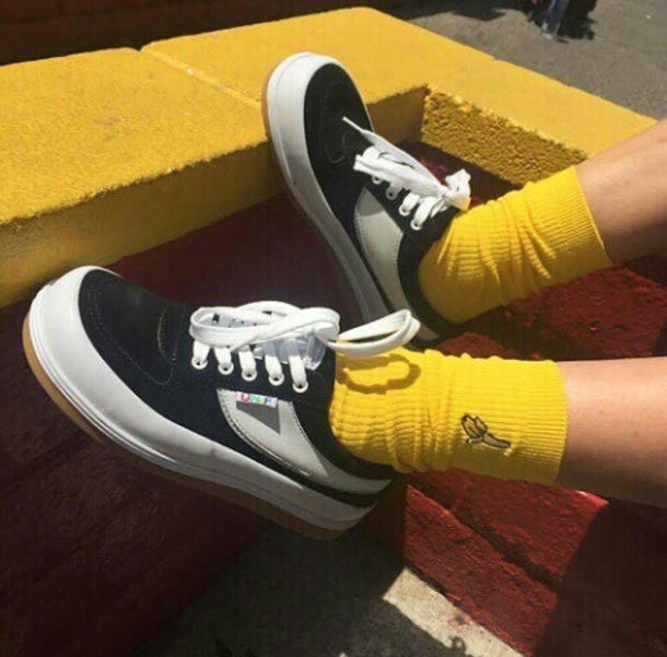 Yellow aesthetic...