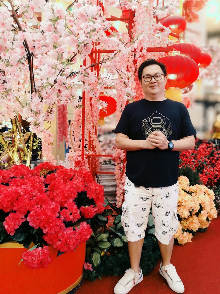 happy Chinese new year 2018