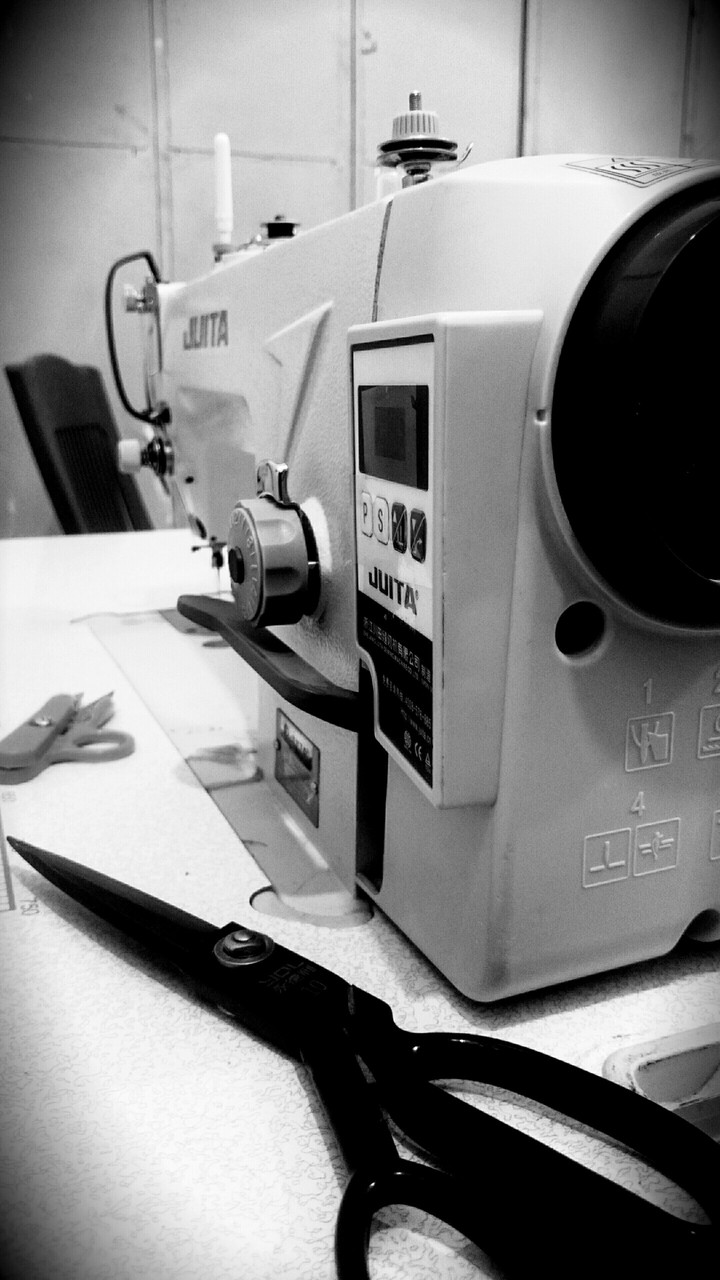 juita my machine sew