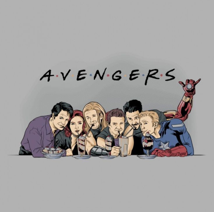 The Avengers