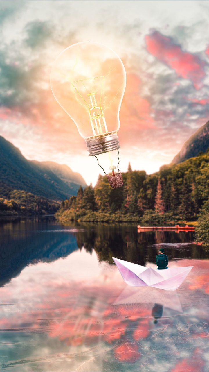 light