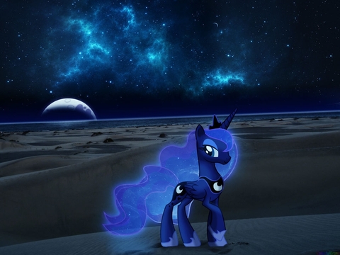 Night In Beach