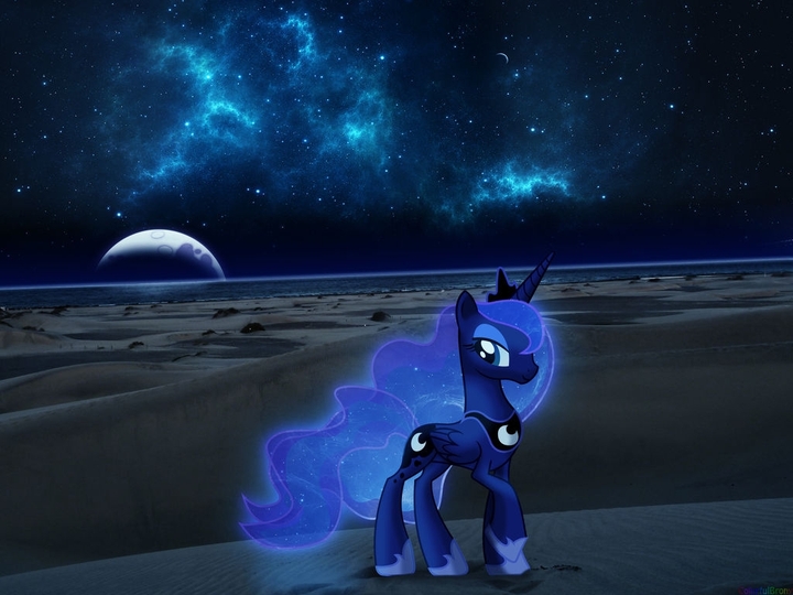Night In Beach