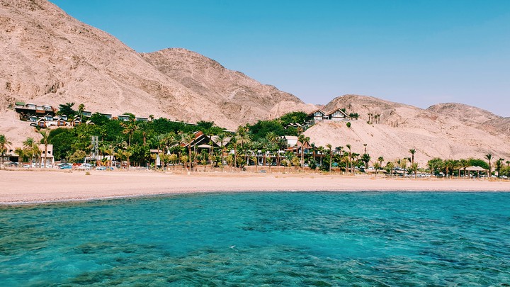 Sea village