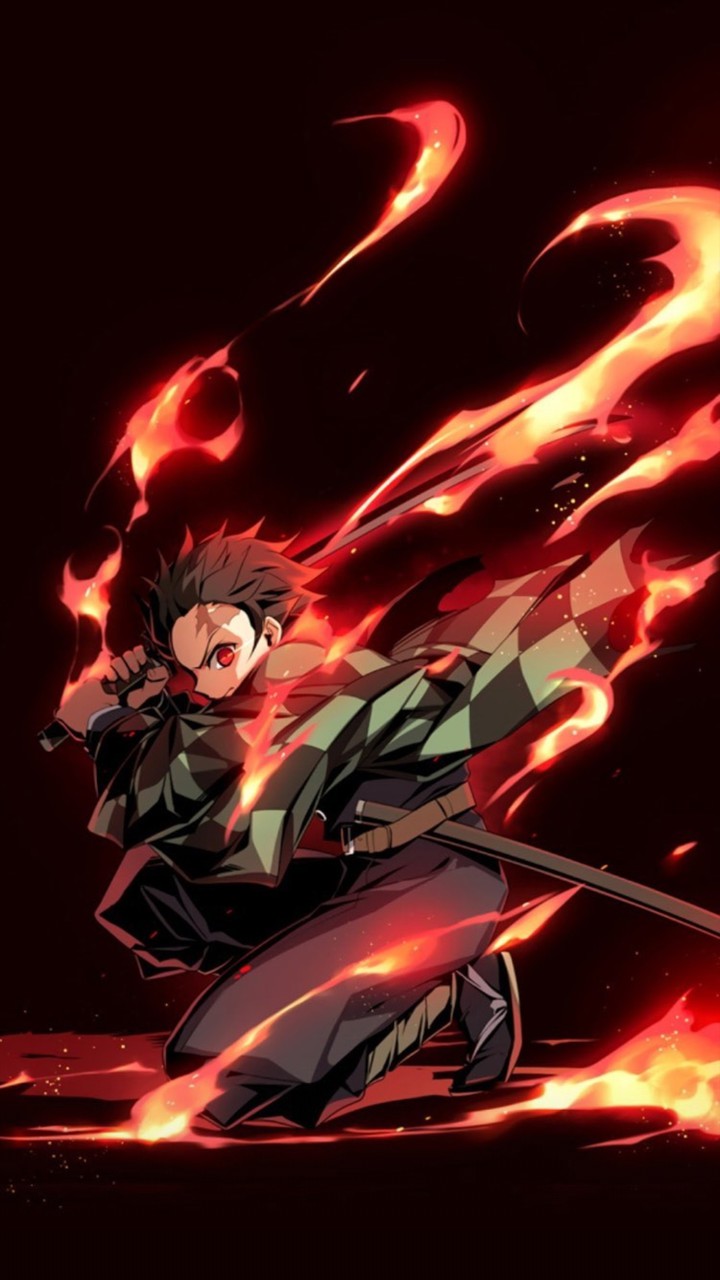 demonslayer- Tanjiro