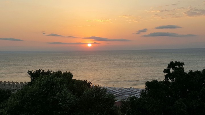 sunrise