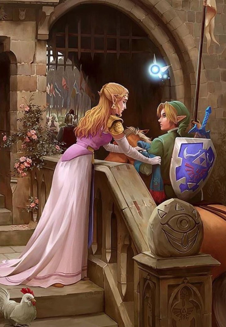 Zelda