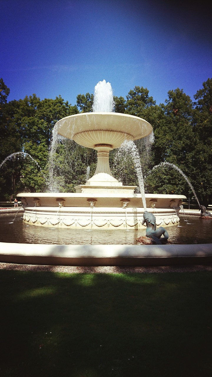 water fresh