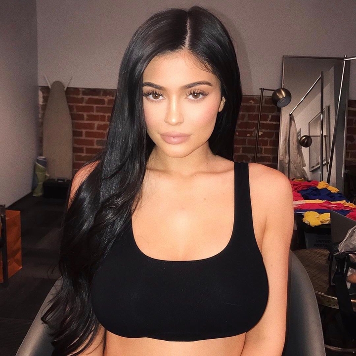 kylie jenner