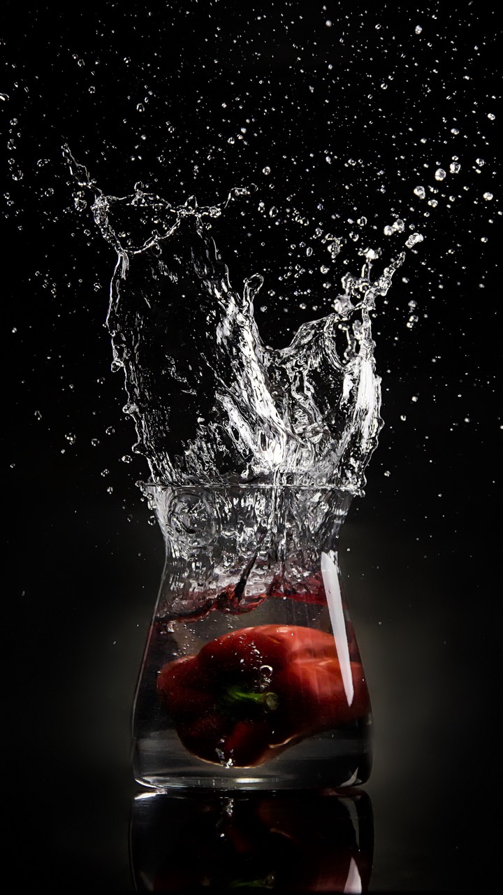 water