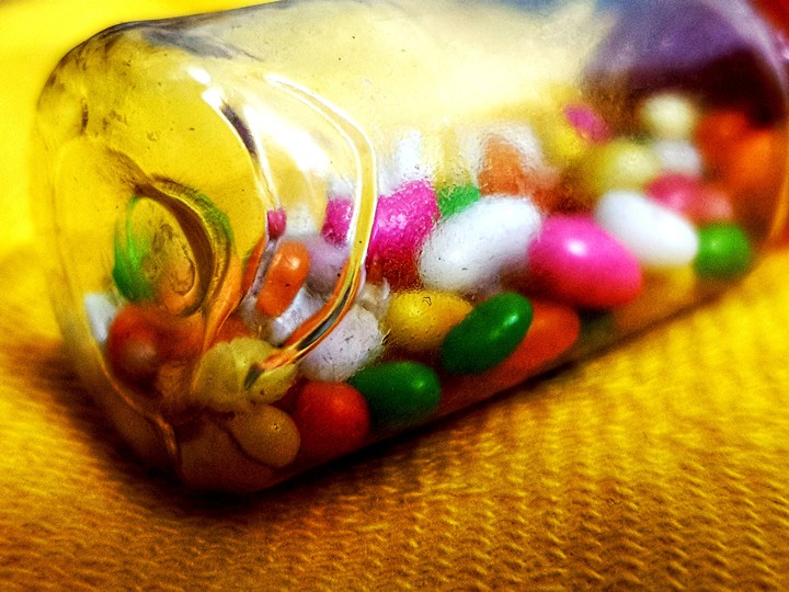 colourful